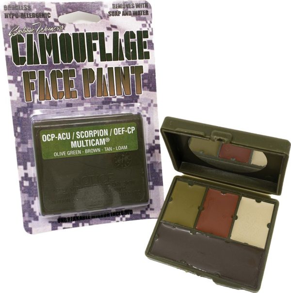 CAMSCORP.jpg Camouflage Scorpion Compact Multi-Cam Face Paint