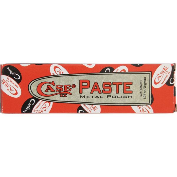 Case Cutlery Paste Metal Polish 1.76 oz
