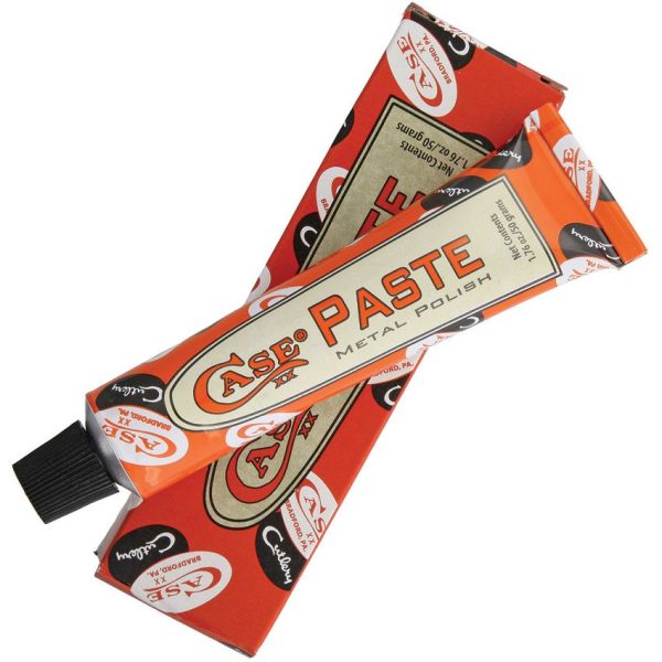 Case Cutlery Paste Metal Polish 1.76 oz