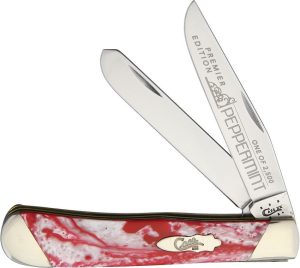 Case Cutlery Trapper Peppermint Folding Knife