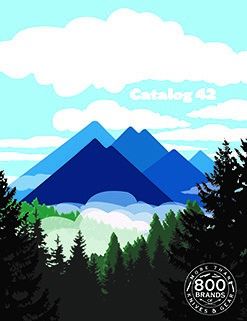 Blue Ridge Catalog 42 Plain Cover Edition