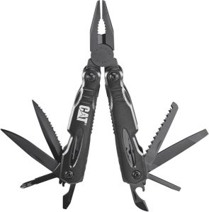 Caterpillar Multi-Function Tool 13-in-1