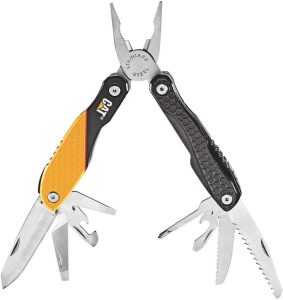 Caterpillar 13-in-1 Multi-Function Tool Aluminum