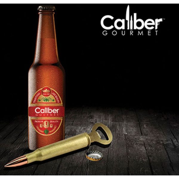 CBG1016_add_01.jpg Caliber Gourmet 50 Caliber Opener - Gold Stainless