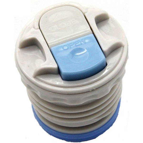 Caliber Gourmet Bullet Thermo Bottle - Gold Stainless 17oz