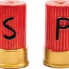 Caliber Gourmet Shotgun Shell Salt Pepper Shakers - Ceramic