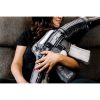 Caliber Gourmet Assault Rifle Pillow Black