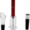 Caliber Gourmet Shot Shell Wine Opener Set