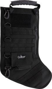 CBG1066.jpg Caliber Gourmet Tactical Stocking Black Nylon
