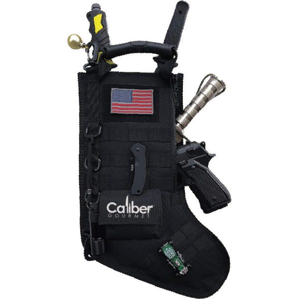 CBG1066_add_01.jpg Caliber Gourmet Tactical Stocking Black Nylon