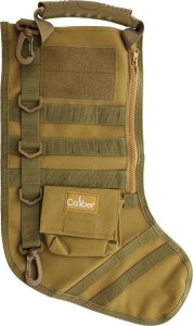 CBG1067.jpg Caliber Gourmet Tactical Stocking Tan Nylon