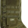 Caliber Gourmet Tactical Stocking OD Green Nylon
