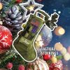 Caliber Gourmet Tactical Stocking OD Green Nylon