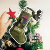Caliber Gourmet Tactical Stocking OD Green Nylon