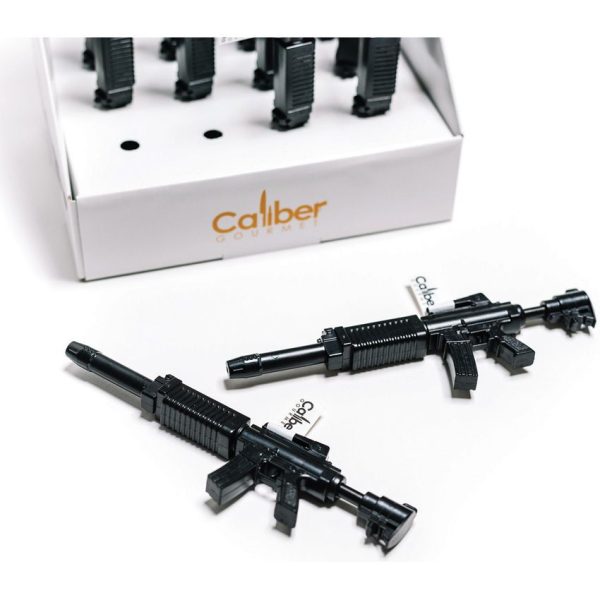 Caliber Gourmet AR Pen Display - 12 Pack Black