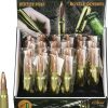 CBGDB04.jpg Caliber Gourmet Bullet Pen Bottle Opener 24 Pack Tactical