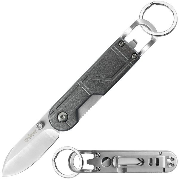 Caliber Gourmet Framelock Display - 12 Pack Orange