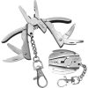 Caliber Gourmet Multi Tool Display - 12 Pack Keychain