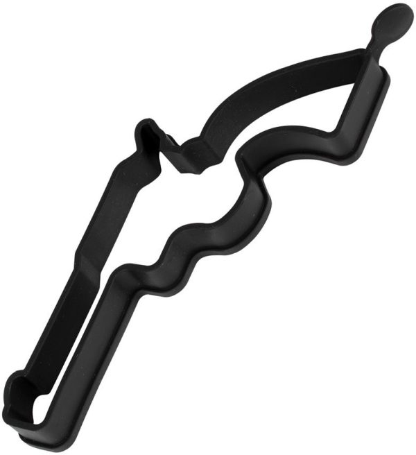 Caliber Gourmet Fried Egg Shaper Revolver - Heat Resistant Silicone