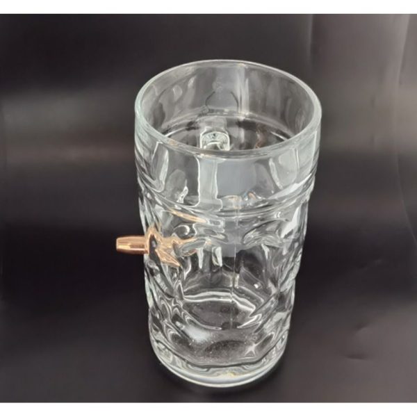 CBGLMS1L_add_03.jpg Caliber Gourmet Last Man Standing Stein - Hand Sculpted Glass