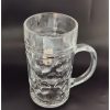 CBGLMS1L_add_04.jpg Caliber Gourmet Last Man Standing Stein - Hand Sculpted Glass