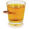 Caliber Gourmet Bullet Shot Glass - Hand Blown 50 Caliber