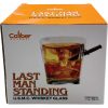 CBGLMSUSMC_add_03.jpg Caliber Gourmet Last Man Standing Glass USMC - Hand Sculpted