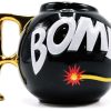 CBGM1060.jpg Caliber Gourmet F Bomb Ceramic Mug - 16 oz