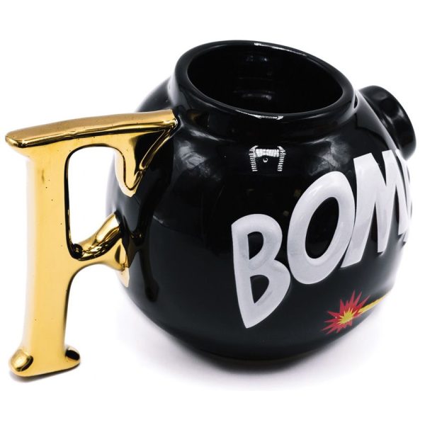 CBGM1060_add_01.jpg Caliber Gourmet F Bomb Ceramic Mug - 16 oz