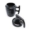 CBGM1069_add_02.jpg Caliber Gourmet Grenade Mug with Lid - 22 oz Black