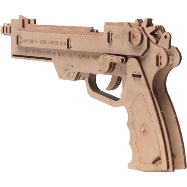 CBGP2L01HG_add_04.jpg Caliber Gourmet Rubber Band Gun Puzzle - 97 Piece Handgun