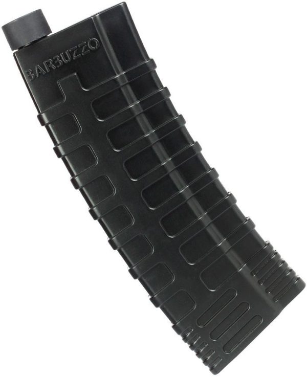 CBGSGLFLASK.jpg Caliber Gourmet Magazine Flask - AR Style 6.4 oz