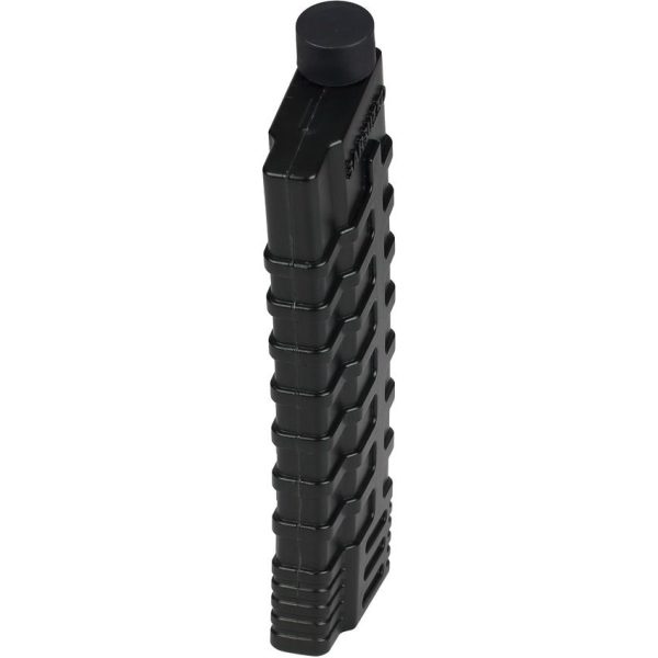 CBGSGLFLASK_add_03.jpg Caliber Gourmet Magazine Flask - AR Style 6.4 oz