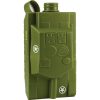 Caliber Gourmet Tank Flask - BPA-Free 16 oz Green