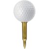 Caliber Gourmet Tactical Golf Tee 50-Pack Bullets