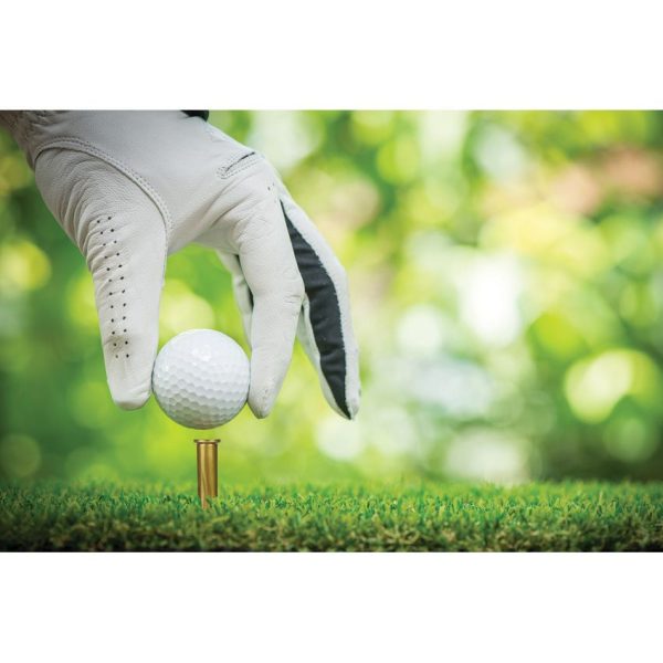 Caliber Gourmet Tactical Golf Tee 50-Pack Bullets