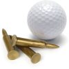 Caliber Gourmet Tactical Golf Tee 50-Pack Bullets