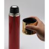 Caliber Gourmet Shotgun Shell Thermo Bottle - 25 oz