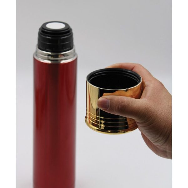 Caliber Gourmet Shotgun Shell Thermo Bottle - 25 oz
