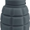 CBGTMSGRENADE.jpg Caliber Gourmet Collapsible Grenade Bottle - 580mL