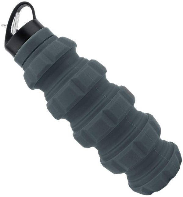 CBGTMSGRENADE_add_01.jpg Caliber Gourmet Collapsible Grenade Bottle - 580mL