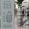 CBGTMSGRENADE_add_05.jpg Caliber Gourmet Collapsible Grenade Bottle - 580mL