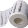 Caliber Gourmet Bullet Toilet Paper - 200 Sheet 3-Ply