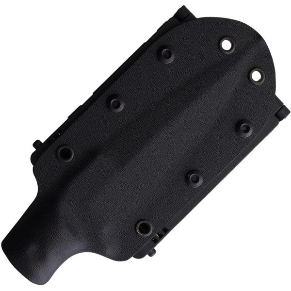 Curran Blades Javelin Fixed Blade Black Cerakote