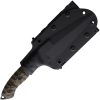 Curran Blades Javelin Fixed Blade Black Cerakote
