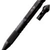 Combat Ready Tactical Pen Black Aluminum Glass Breaker