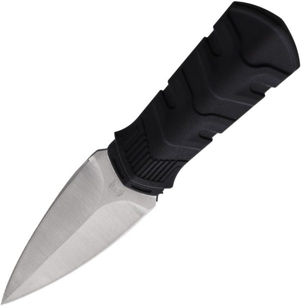 CBR378.jpg Combat Ready Neck Knife 2.5in Double Edge Dagger