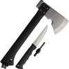 Combat Ready Survival Axe/Knife Combo - Multi-Tool