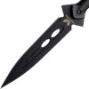CBR382_add_03.jpg Combat Ready Spear Black Fixed Blade Knife 9.5" Stainless