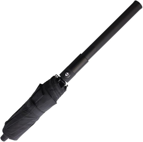 Combat Ready Tactical Umbrella Auto Open Glass Breaker EDC
